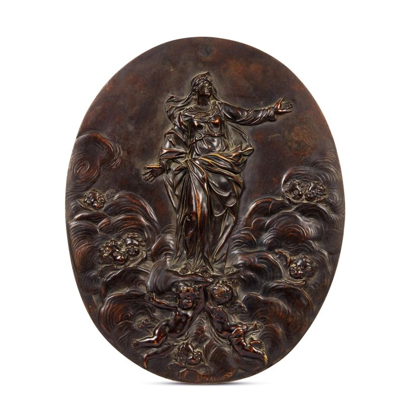 



A FRENCH RELIEF, 18TH CENTURY  - Auction SCULPTURES AND WORKS OF ART FROM MIDDLE AGE TO 19TH CENTURY - Pandolfini Casa d'Aste