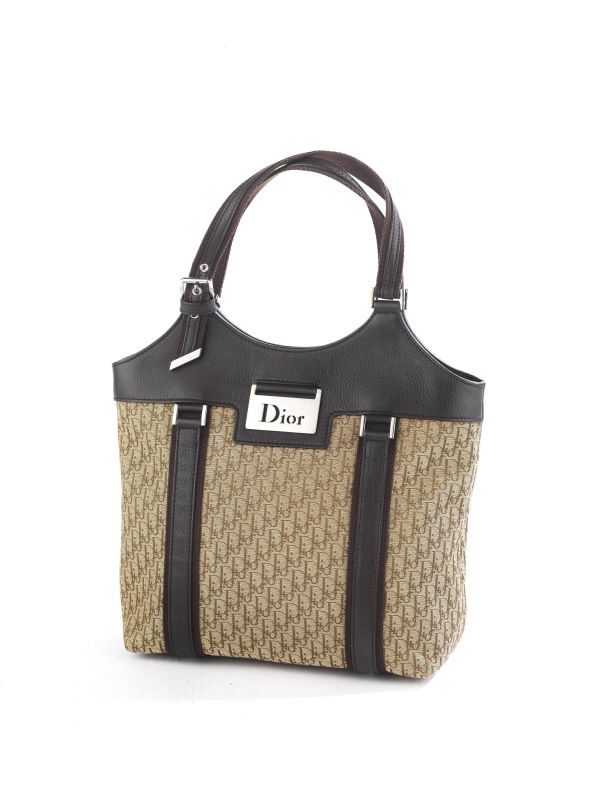     DIOR BORSA A MANO   - Auction VINTAGE: BAGS & ACCESSORIES FROM HERMES, LOUIS VUITTON AND OTHER GREAT MAISON - Pandolfini Casa d'Aste