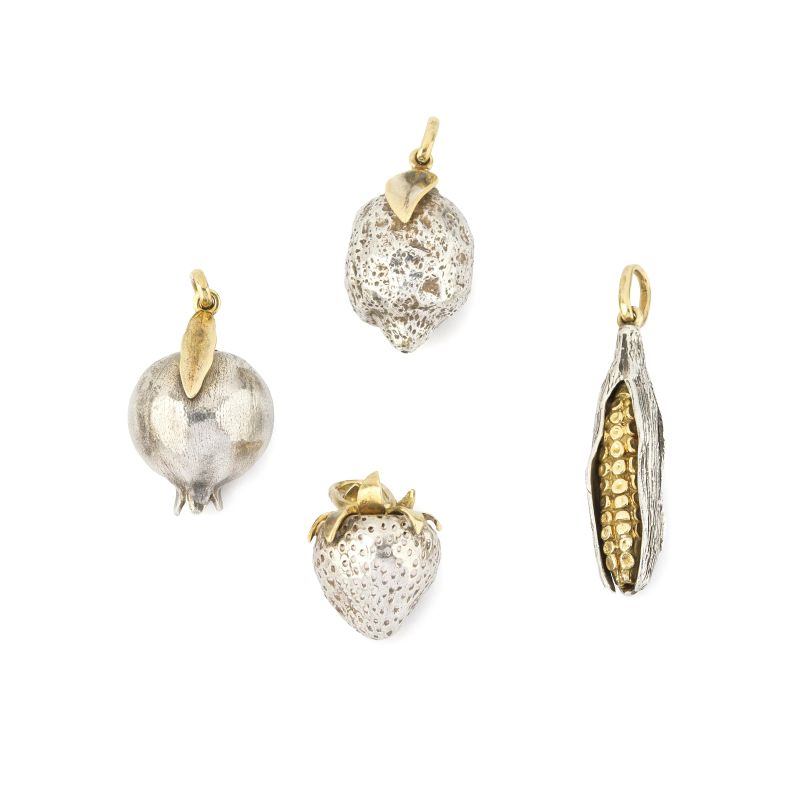 



POMELLATO FOUR PENDANTS  - Auction JEWELS - Pandolfini Casa d'Aste