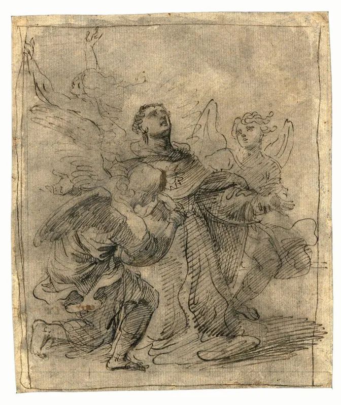 Aquila, Pietro  - Auction Old and Modern Master Prints and Drawings-Books - Pandolfini Casa d'Aste