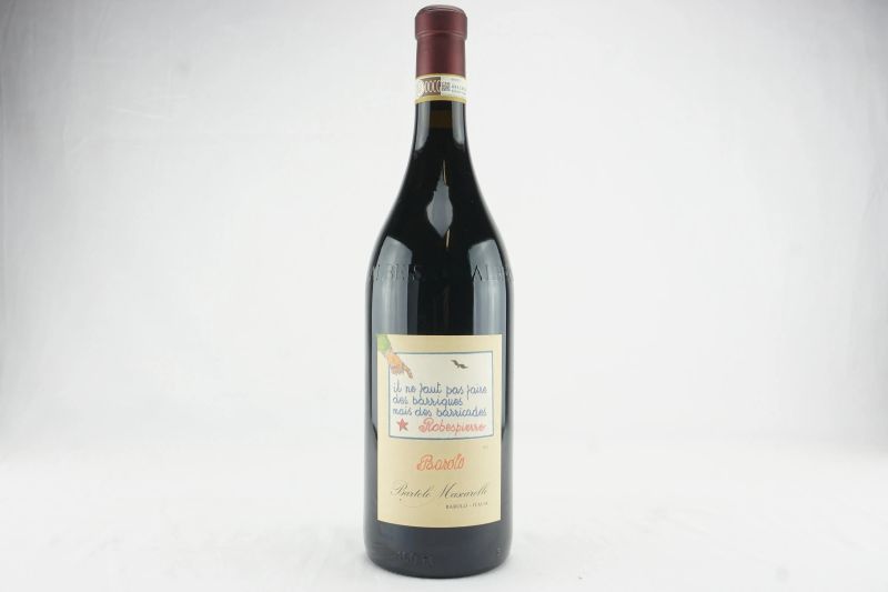 Barolo Artistic Label Bartolo Mascarello 2011  - Auction THE SIGNIFICANCE OF PASSION - Fine and Rare Wine - Pandolfini Casa d'Aste