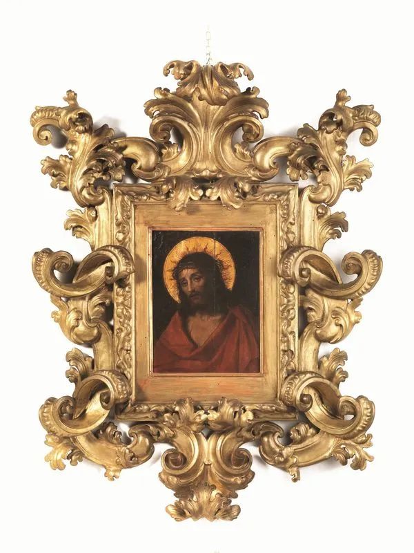 CORNICE, BOLOGNA, FINE SECOLO XVII  - Auction Important Furniture and Works of Art - Pandolfini Casa d'Aste