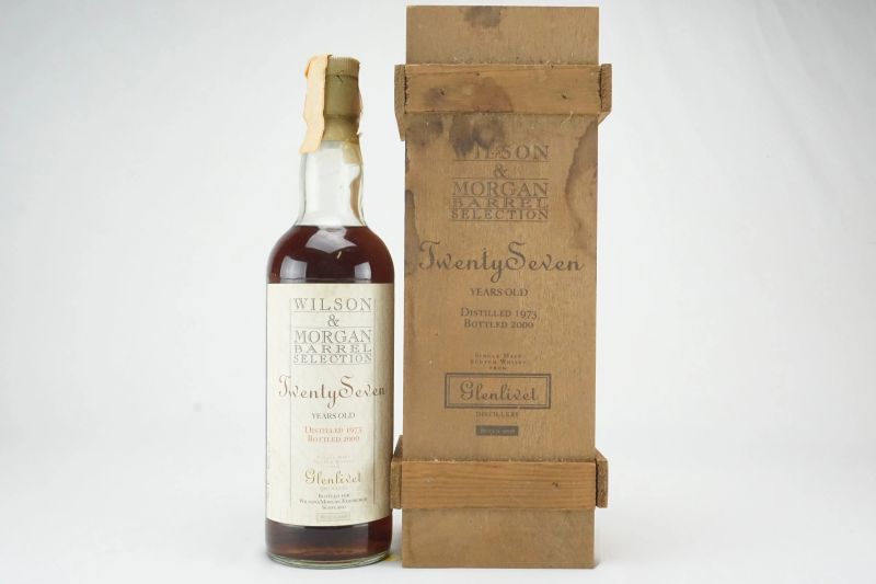 Glenlivet 1973  - Asta Summer Spirits | Rhum, Whisky e Distillati da Collezione - Pandolfini Casa d'Aste
