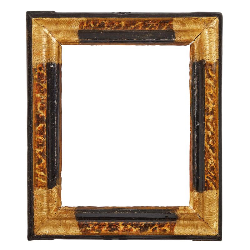 



A CENTRAL ITALY FRAME, 17TH CENTURY  - Auction THE ART OF ADORNING PAINTINGS: FRAMES FROM RENAISSANCE TO 19TH - Pandolfini Casa d'Aste