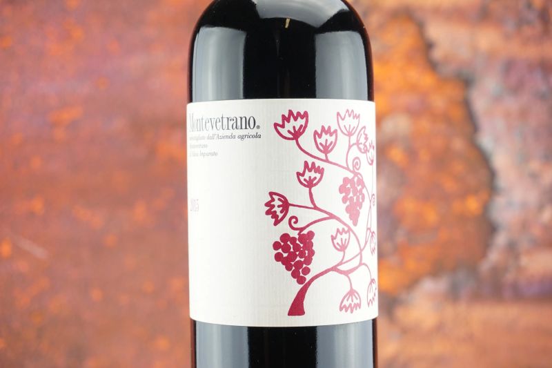 Montevetrano Azienda Agricola Montevetrano di Silvia Imparato 2015  - Asta Smart Wine 2.0 | Click & Drink - Pandolfini Casa d'Aste
