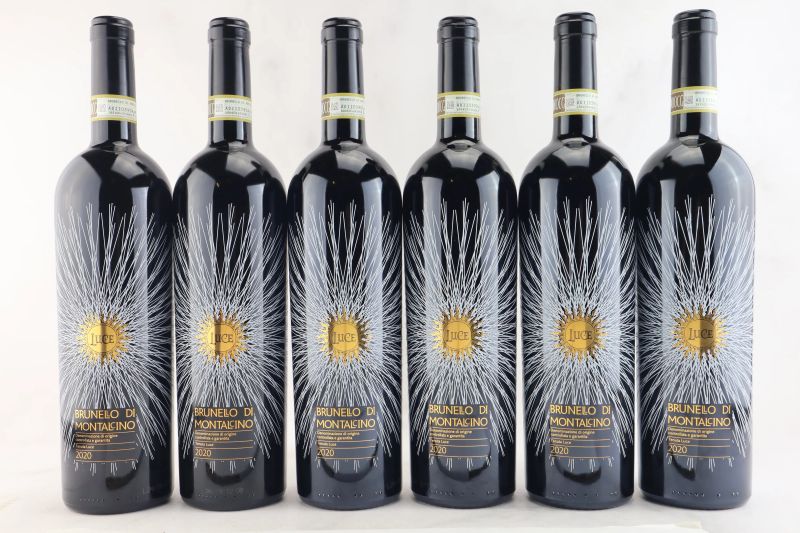 



Brunello di Montalcino Luce Tenuta Luce della Vite 2020  - Auction La Joie du Vin - Fine and Rare Wine - Pandolfini Casa d'Aste