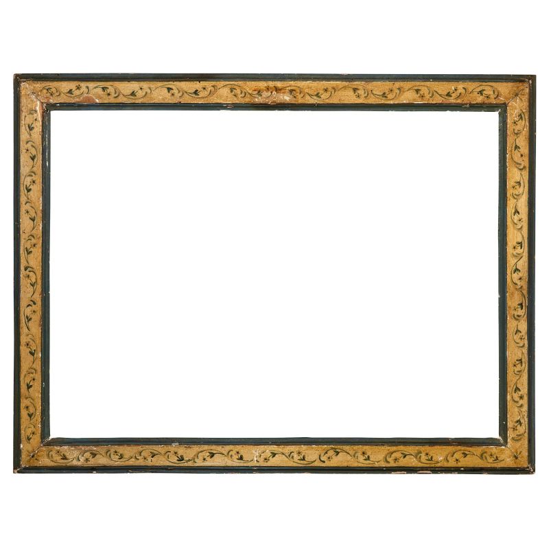 



A TUSCAN FRAME, 18TH CENTURY  - Auction THE ART OF ADORNING PAINTINGS: FRAMES FROM RENAISSANCE TO 19TH - Pandolfini Casa d'Aste