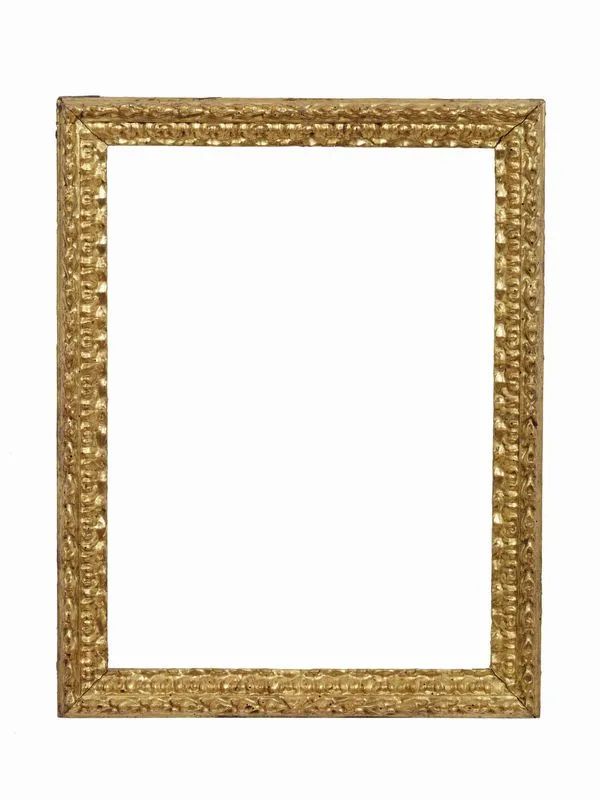 CORNICE, EMILIA, SECOLO XVII  - Auction Antique frames from an important italian collection - Pandolfini Casa d'Aste