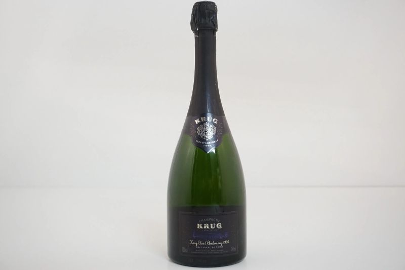 Krug Clos d'Ambonnay 1996  - Auction FINE WINES AND SPIRITS - Pandolfini Casa d'Aste