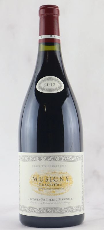 



Musigny Domaine Jacques-Frederic Mugnier 2013  - Asta ALCHIMIA - Vini Pregiati e da Collezione - Pandolfini Casa d'Aste