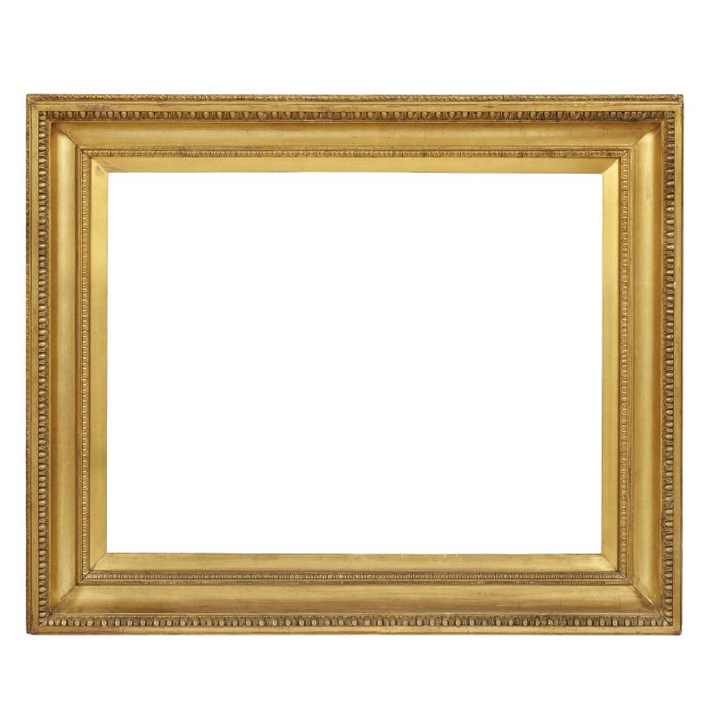 A TUSCAN FRAME, 19TH CENTURY  - Auction THE ART OF ADORNING PAINTINGS: FRAMES FROM RENAISSANCE TO 19TH CENTURY - Pandolfini Casa d'Aste