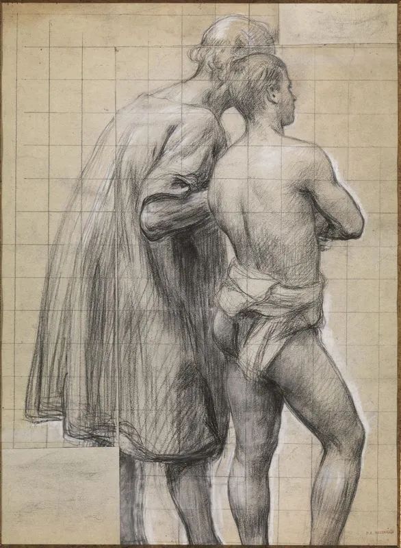 Baudouin, Paul Albert  - Asta Stampe e disegni dal XVI al XX secolo - Pandolfini Casa d'Aste