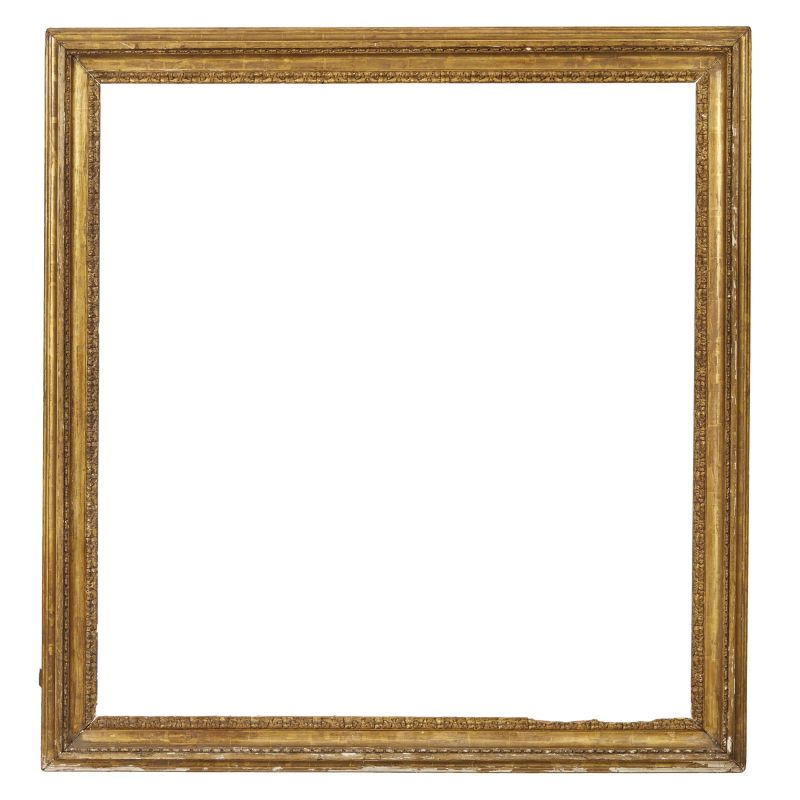 A ROMAN FRAME, 18TH CENTURY  - Auction THE ART OF ADORNING PAINTINGS: FRAMES FROM RENAISSANCE TO 19TH CENTURY - Pandolfini Casa d'Aste