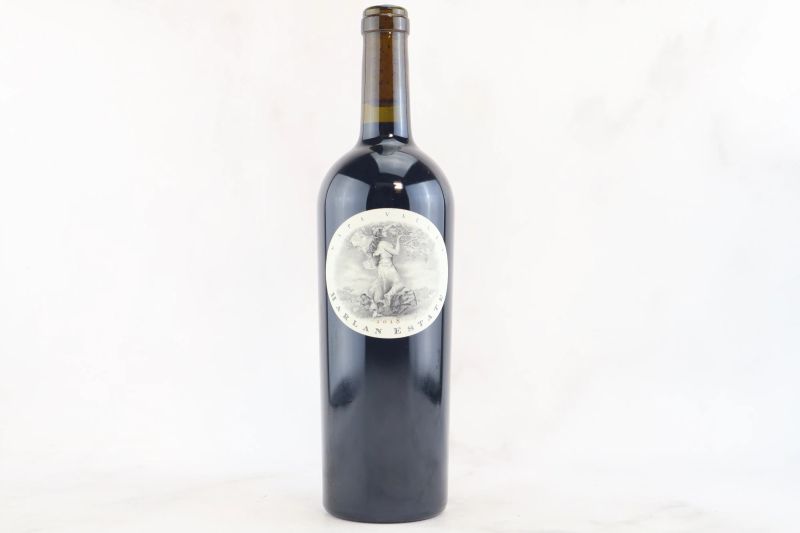 



Harlan Estate 2018  - Auction La Joie du Vin - Fine and Rare Wine - Pandolfini Casa d'Aste