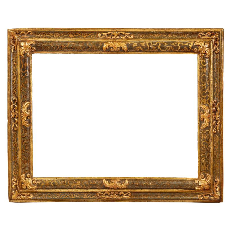 



A VENETIAN FRAME, 18TH CNETURY  - Auction THE ART OF ADORNING PAINTINGS: FRAMES FROM RENAISSANCE TO 19TH - Pandolfini Casa d'Aste