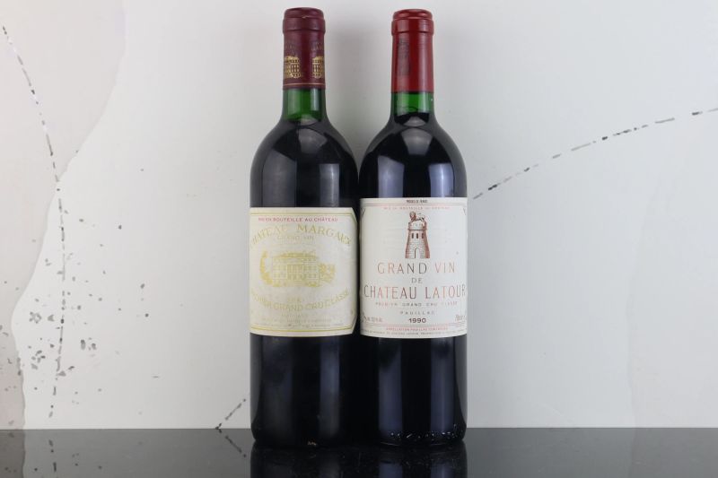 



Selezione Bordeaux 1990  - Auction FORMA - Fine and Rare Wine - Pandolfini Casa d'Aste