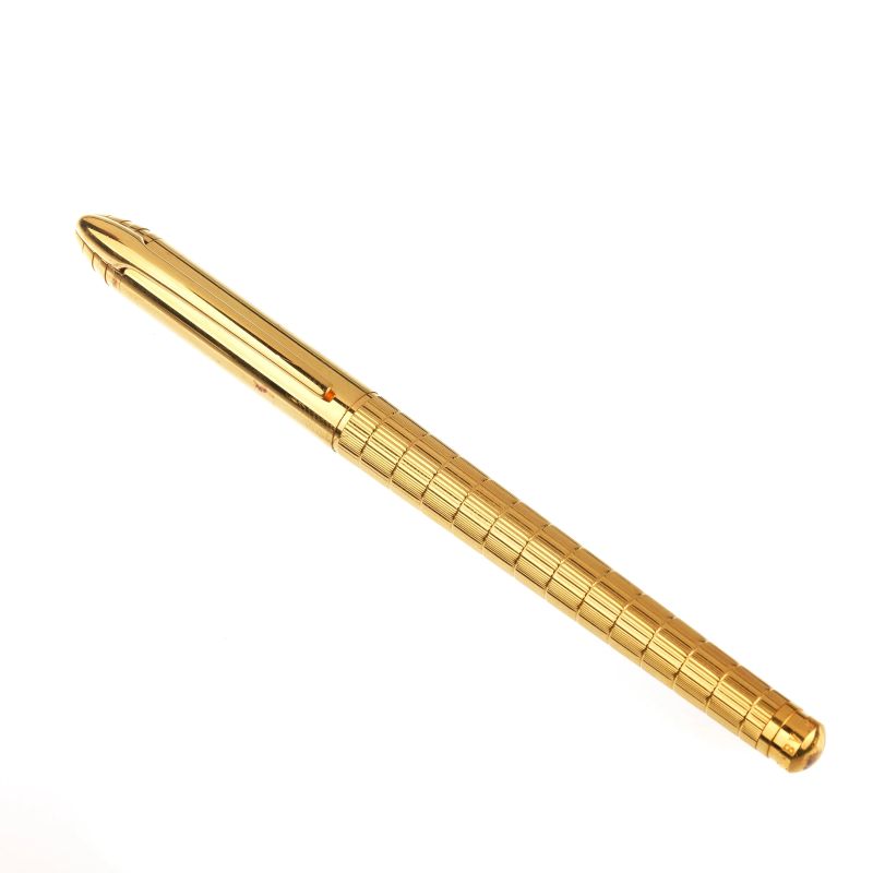 Bulgari :      BULGARI PENNA ROLLERBALL   - Auction TIMED AUCTION | WATCHES AND PENS - Pandolfini Casa d'Aste