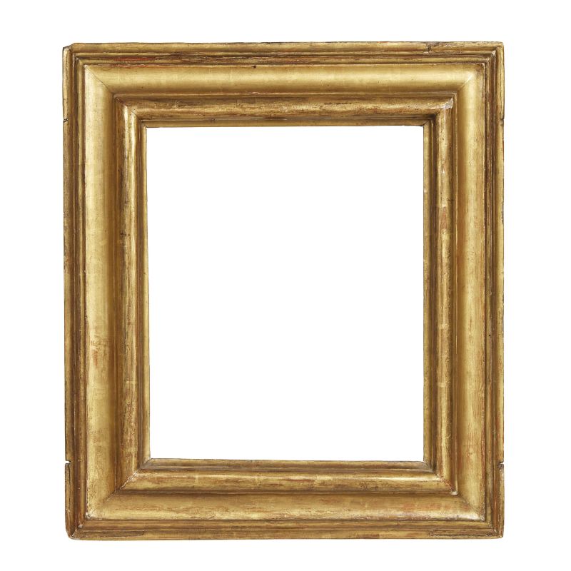 A CENTRAL ITALY FRAME, 18TH CENTURY  - Auction THE ART OF ADORNING PAINTINGS: FRAMES FROM RENAISSANCE TO 19TH CENTURY - Pandolfini Casa d'Aste