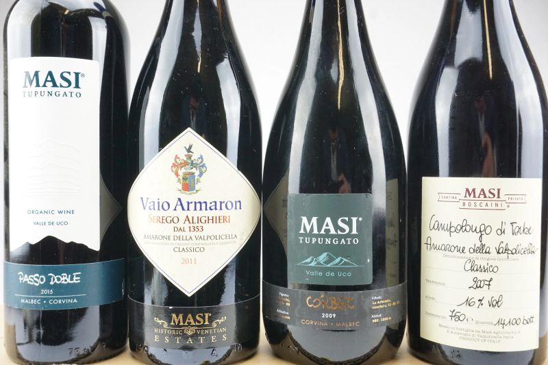      Selezione Masi   - Asta ASTA A TEMPO | Smart Wine & Spirits - Pandolfini Casa d'Aste