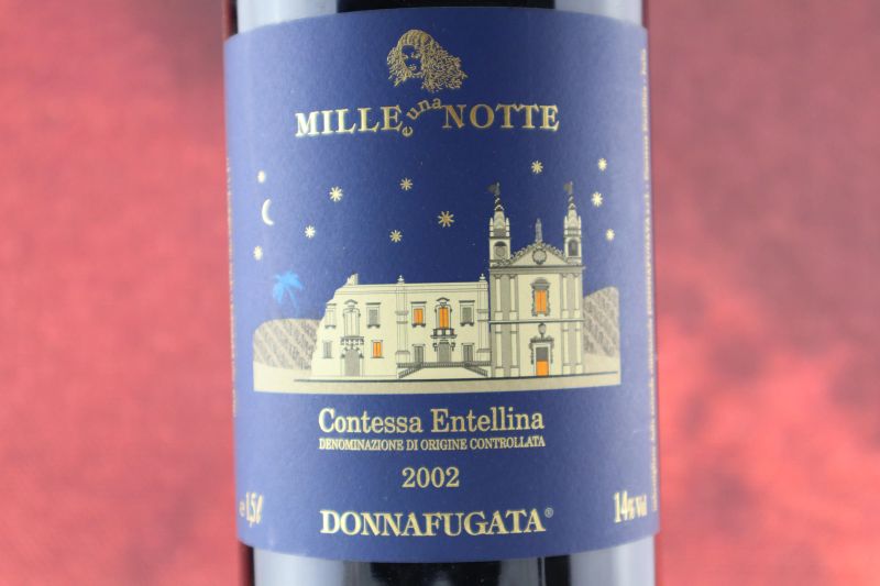 



Mille e Una Notte Donnafugata 2002  - Asta Smartwine 2.0 | Christmas Edition - Pandolfini Casa d'Aste