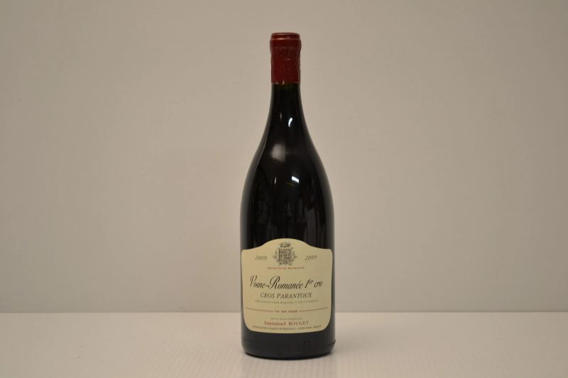 Vosne-Romanee Cros Prantoux Domaine Emannuel Rouget 2009  - Asta Una Straordinaria Selezione di Vini Pregiati da Cantine Italiane - Pandolfini Casa d'Aste