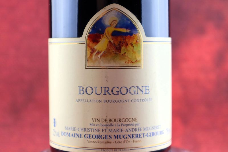 Bourgone Domaine Georges Mugneret-Gibourg 2013   - Asta Smartwine 2.0 | Christmas Edition - Pandolfini Casa d'Aste