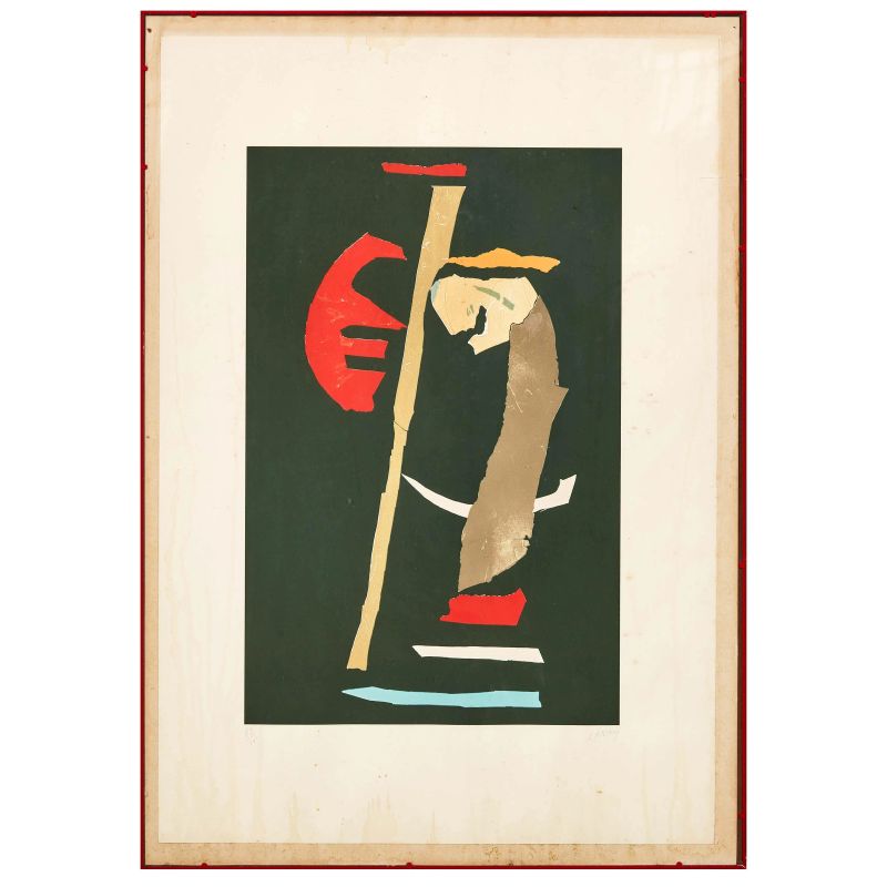 Andr&#233; Lanskoy : 



ANDR&Egrave; LANSKOY   - Asta ARTE MODERNA E CONTEMPORANEA - Pandolfini Casa d'Aste