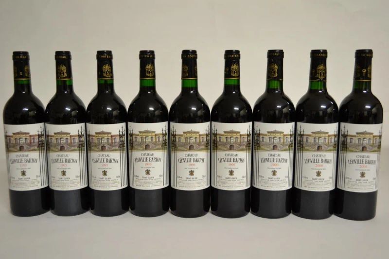 Chateau Leoville Barton  - Auction PANDOLFINI FOR EXPO 2015: Finest and rarest wines - Pandolfini Casa d'Aste