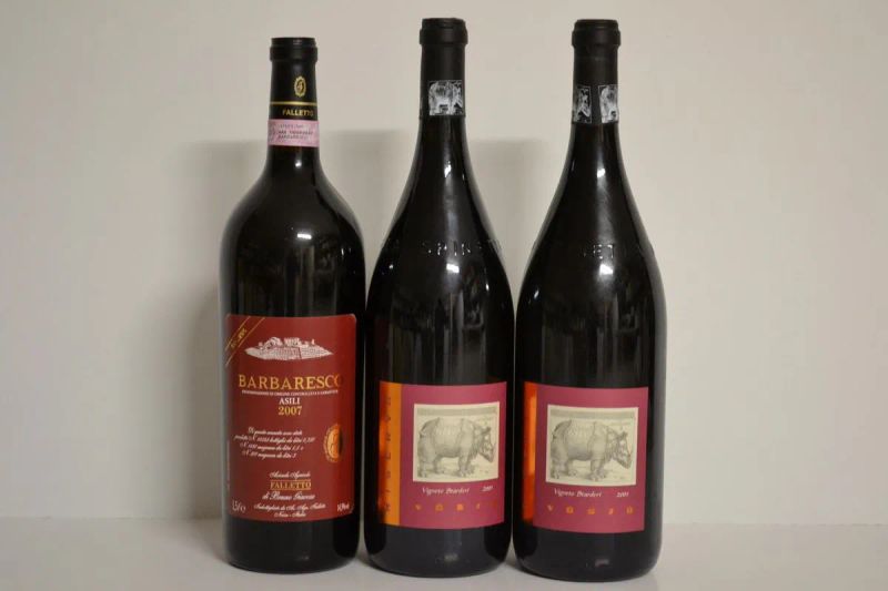 Selezione Barbaresco Riserva  - Auction Finest and Rarest Wines - Pandolfini Casa d'Aste
