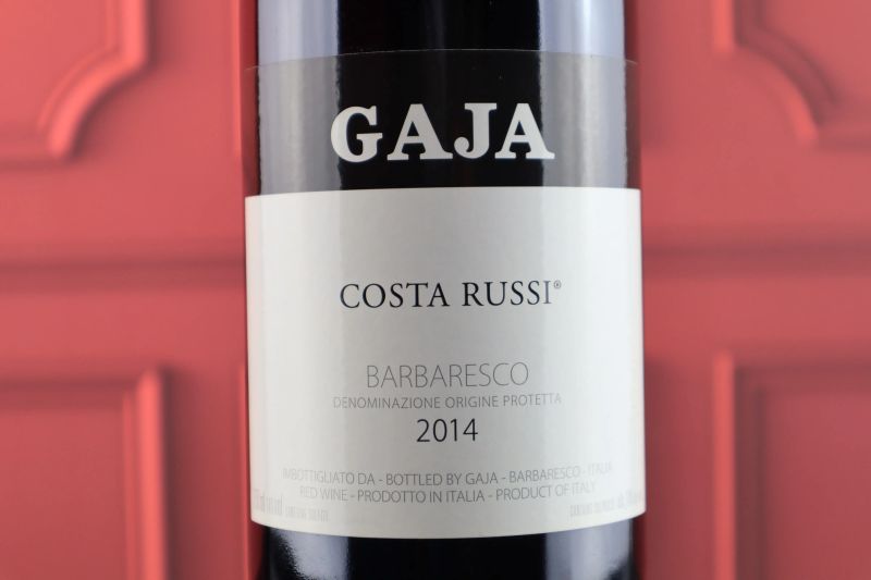 



Costa Russi Gaja 2014  - Auction Smartwine 2.0 | Spring Classics - Pandolfini Casa d'Aste