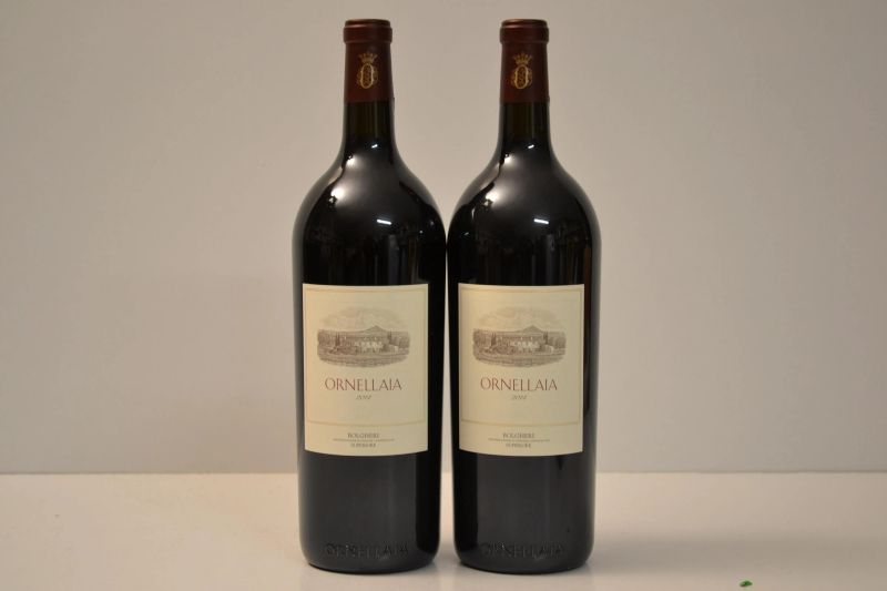 Ornellaia 2014  - Auction the excellence of italian and international wines from selected cellars - Pandolfini Casa d'Aste
