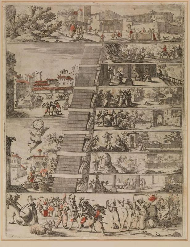 Sadeler, Johannes I  - Asta Stampe e disegni dal XVI al XX secolo - Pandolfini Casa d'Aste