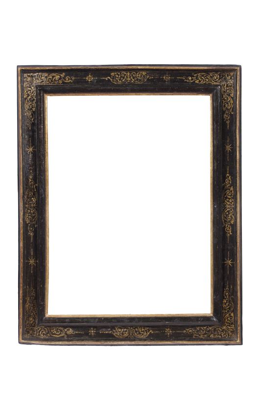 CORNICE, TOSCANA, INIZI SECOLO XVII  - Auction THE ART OF ADORNING PAINTINGS: ANTIQUE AND 19TH CENTURY FRAMES - Pandolfini Casa d'Aste