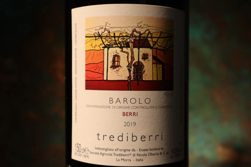 



Barolo Berri Trediberri 2019  - Asta Smartwine 2.0 | Christmas Edition - Pandolfini Casa d'Aste