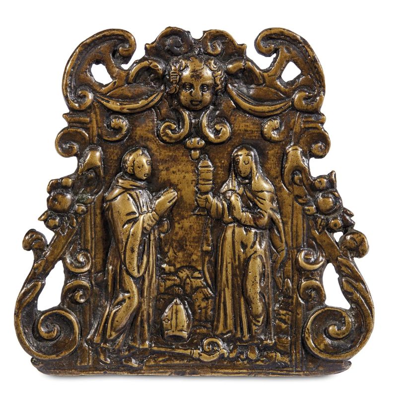      Veneto, seconda met&agrave; secolo XVI   - Auction European Works of Art and Sculptures from private collections, from the Middle Ages to the 19th century - Pandolfini Casa d'Aste