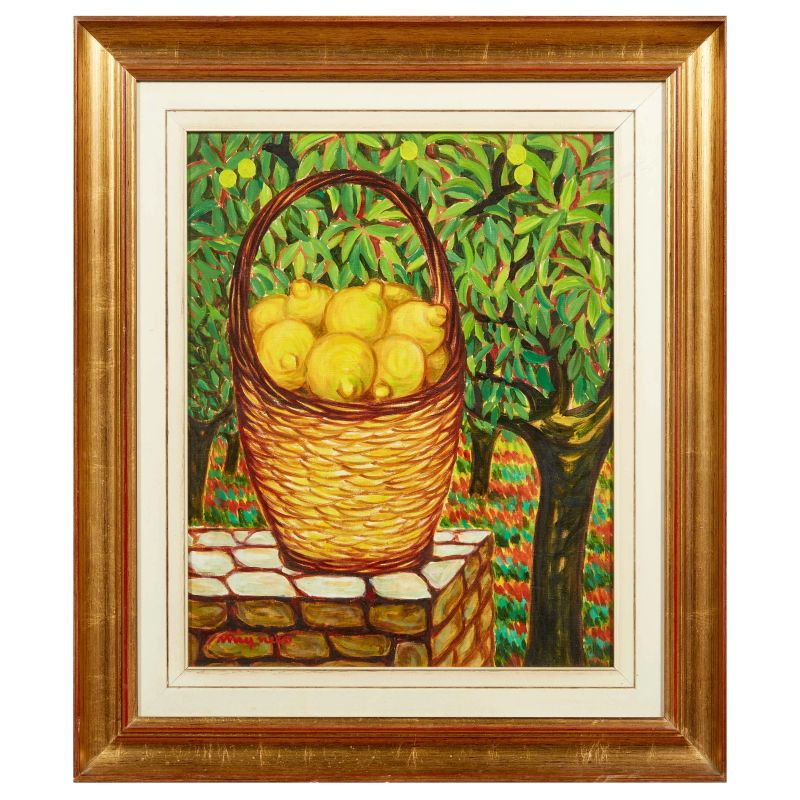 Giuseppe Migneco : GIUSEPPE MIGNECO  - Asta ARTE MODERNA E CONTEMPORANEA - Pandolfini Casa d'Aste