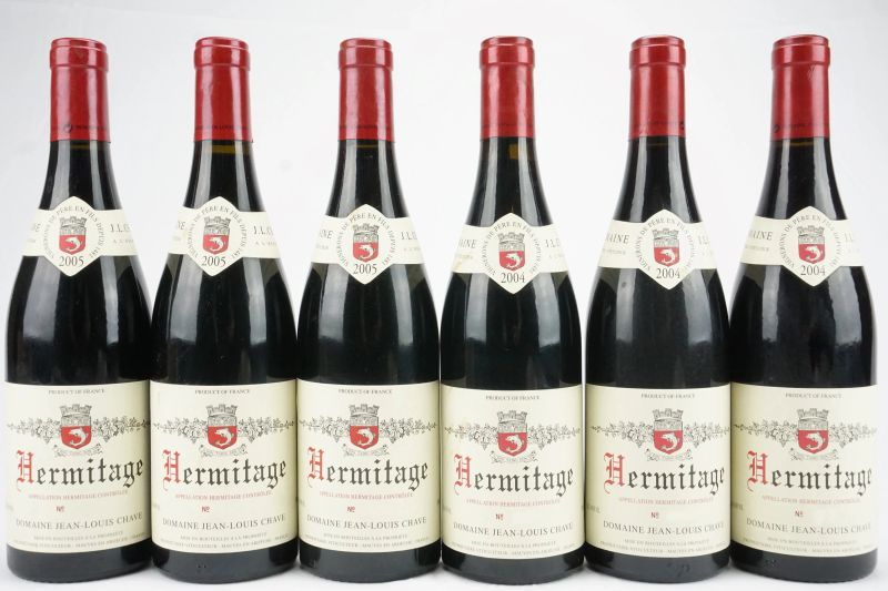      Hermitage Domaine Jean-Louis Chave    - Auction Il Fascino e l'Eleganza - A journey through the best Italian and French Wines - Pandolfini Casa d'Aste