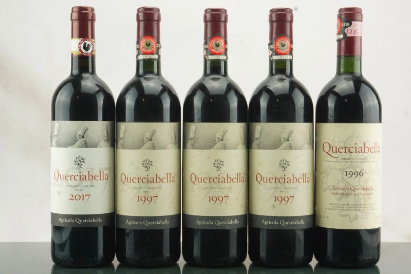 Querciabella Agricola Querciabella  - Asta Smart Wine 2.0 | Christmas Edition - Pandolfini Casa d'Aste
