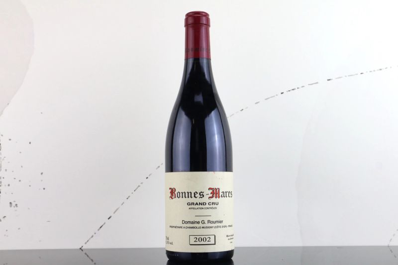 



Bonnes Mares Domaine G. Roumier 2002  - Auction FORMA - Fine and Rare Wine - Pandolfini Casa d'Aste