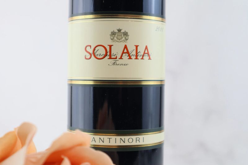 



Solaia Antinori 2011  - Asta Smartwine 2.0 | Fleurs de Vigne - Pandolfini Casa d'Aste