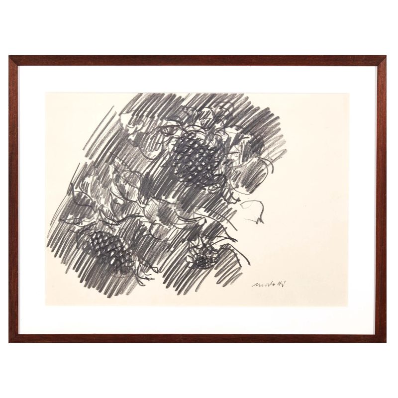 Ennio Morlotti : 



ENNIO MORLOTTI   - Asta ARTE MODERNA E CONTEMPORANEA - Pandolfini Casa d'Aste
