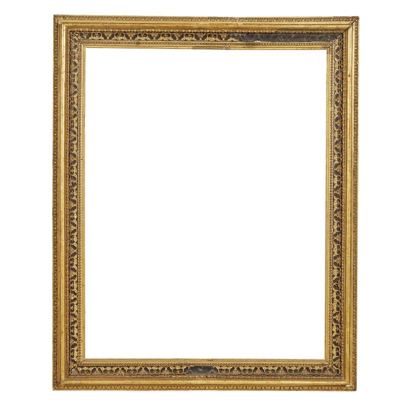 A ROMAN FRAME, SECOND HALF 16TH CENTURY  - Auction PAINTINGS, SCULPTURES AND WORKS OF ART FROM A FLORENTINE COLLECTION - Pandolfini Casa d'Aste
