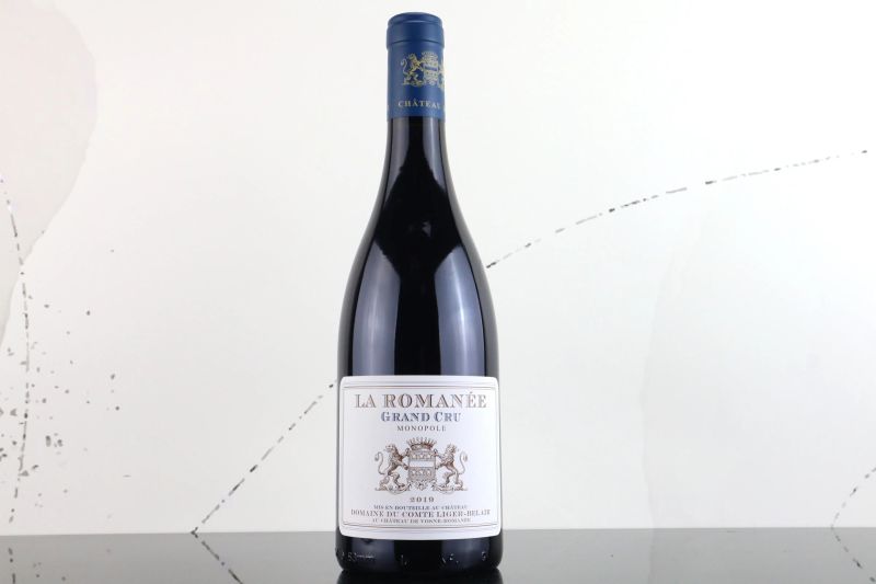 



La Roman&eacute;e Domaine Liger-Belair 2019  - Asta FORMA - Vini Pregiati e da Collezione - Pandolfini Casa d'Aste