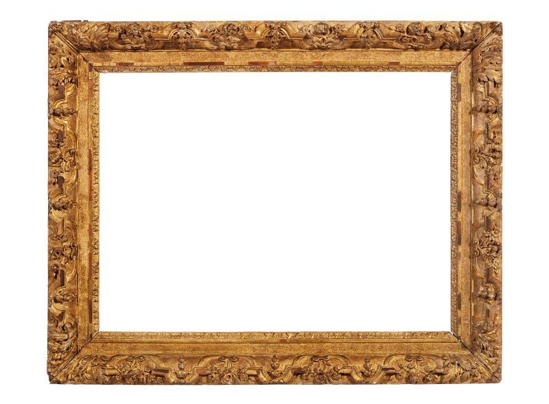 CORNICE, FIRENZE, SECOLO XIX  - Auction THE ART OF ADORNING PAINTINGS: FRAMES FROM RENAISSANCE TO 19TH CENTURY - Pandolfini Casa d'Aste
