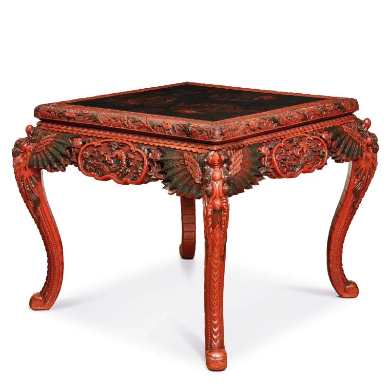 



TAVOLO, GIAPPONE, SEC. XIX  - Asta Arte Orientale | 东方艺术 - Pandolfini Casa d'Aste