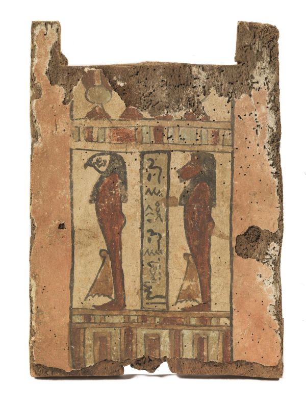 



COFANETTO USHABTI  - Auction ANTIQUITIES - Pandolfini Casa d'Aste