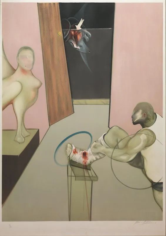 Francis Bacon  - Auction Decorative Art of 20th Century - Pandolfini Casa d'Aste