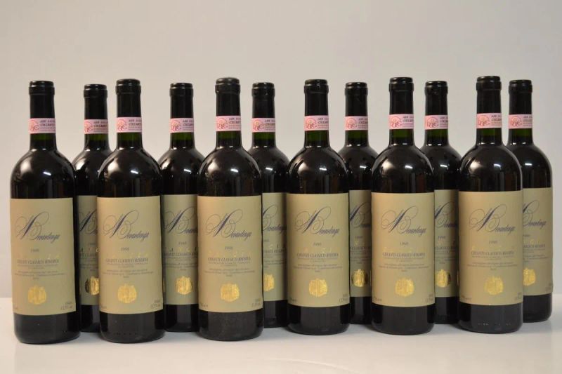 Rancia Felsina 1998                                                         - Auction finest and rarest wines - Pandolfini Casa d'Aste