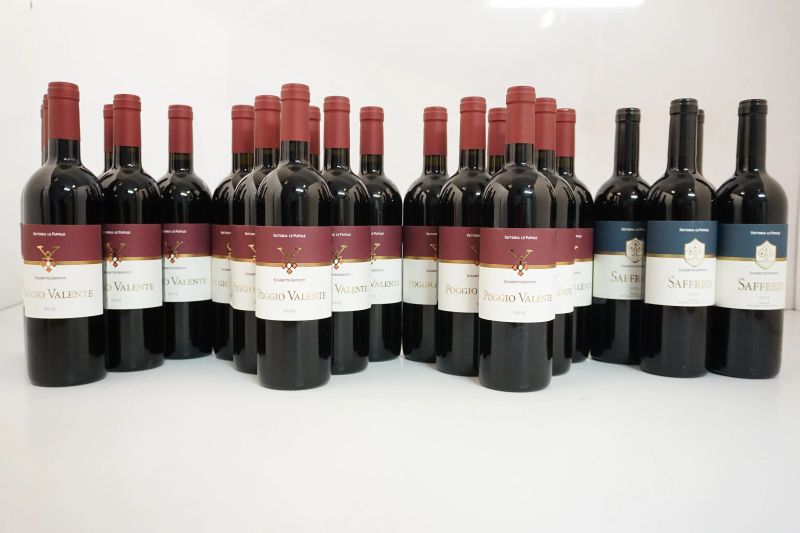      Selezione Le Pupille 2015   - Asta ASTA A TEMPO | Smart Wine & Spirits - Pandolfini Casa d'Aste