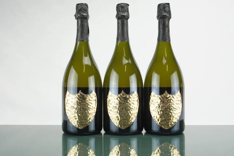 Dom P&eacute;rignon Lenny Kravitz Edition 2008  - Auction L'Essenziale - Fine and Rare Wine - Pandolfini Casa d'Aste